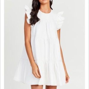 Altar’d State jean dress